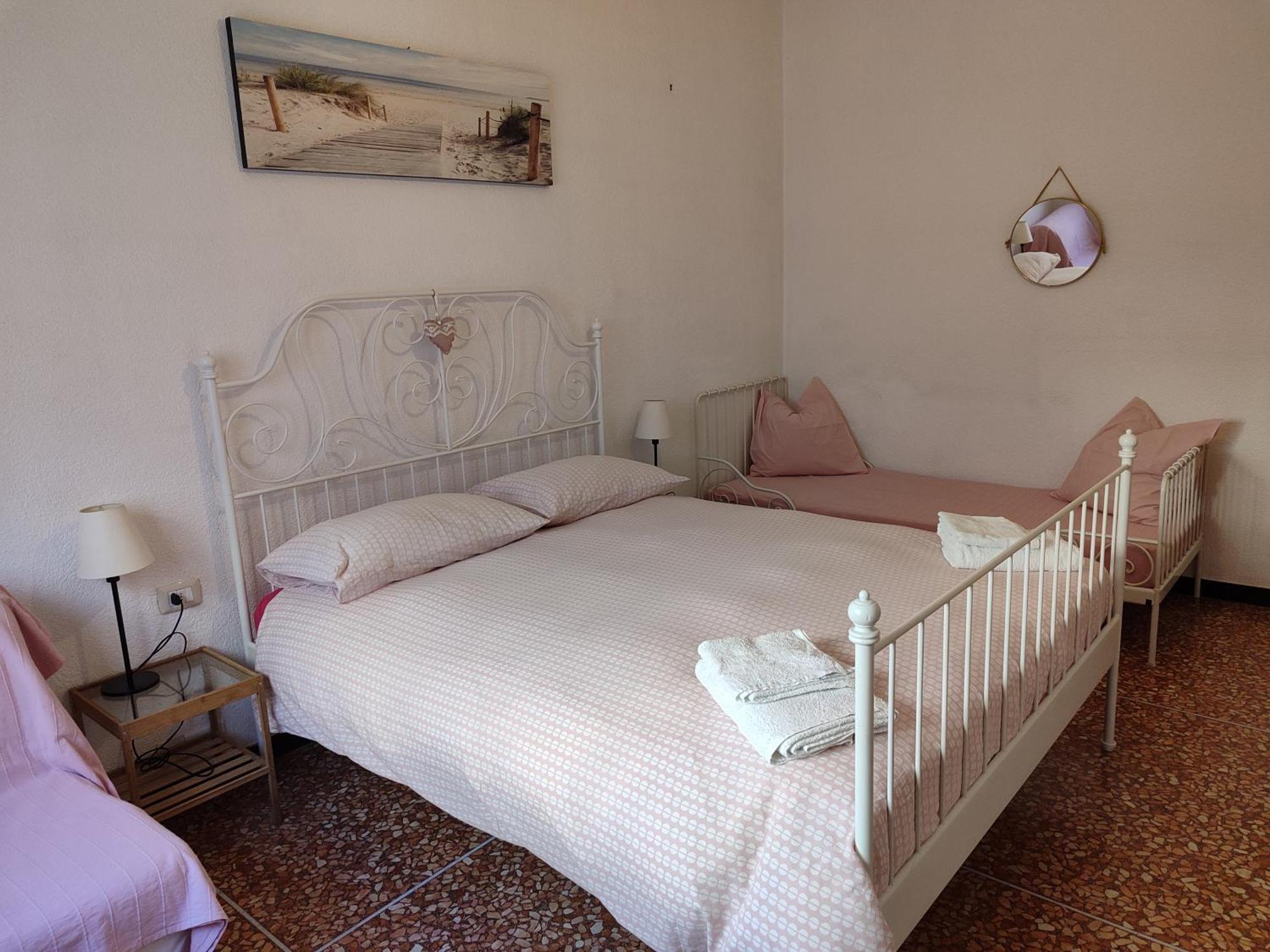 Casa Barbara Apartment Genoa Bagian luar foto