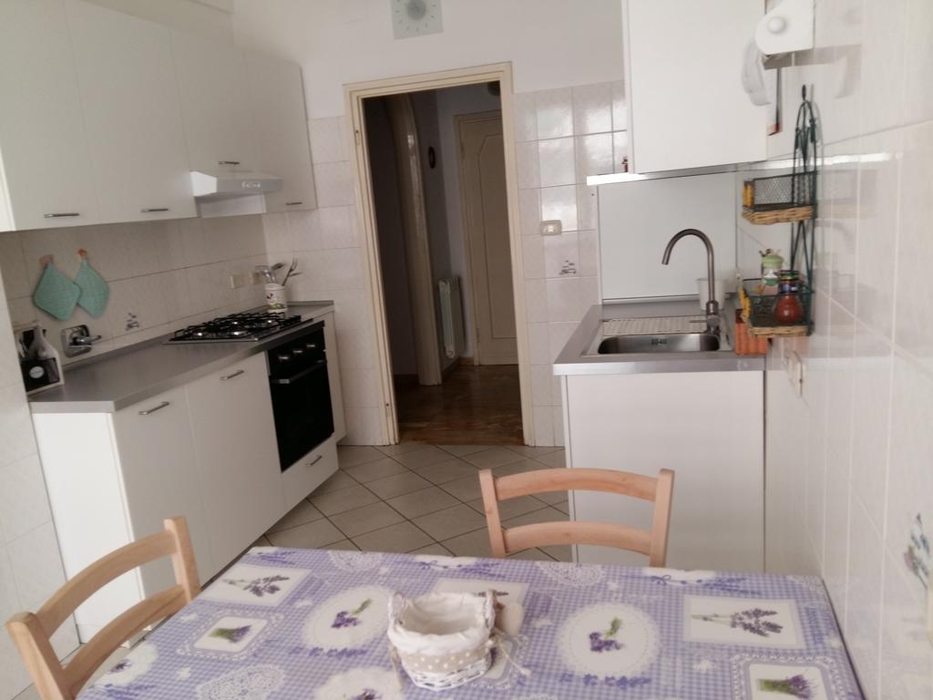 Casa Barbara Apartment Genoa Bagian luar foto